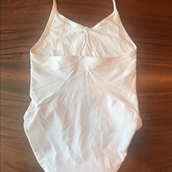 Degas Halter Leotard - Picture 2 of 4